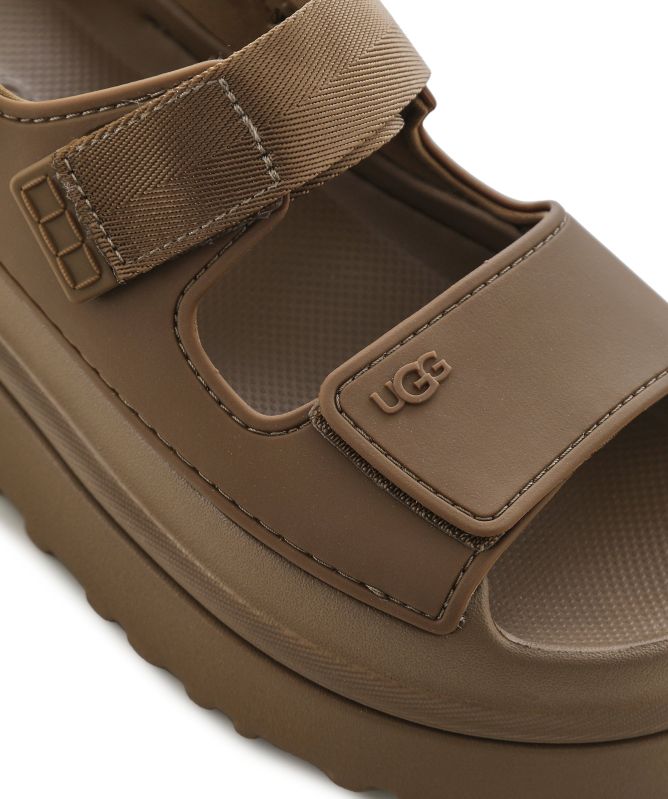 UGG Water-Resistant GoldenGlow Sandals