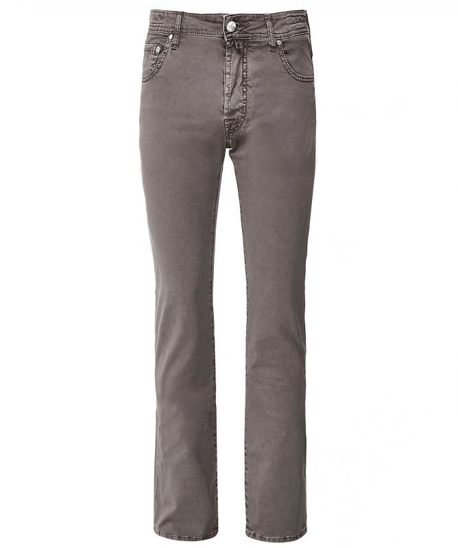 Jacob Cohen Slim Fit Lightweight Comfort Jeans