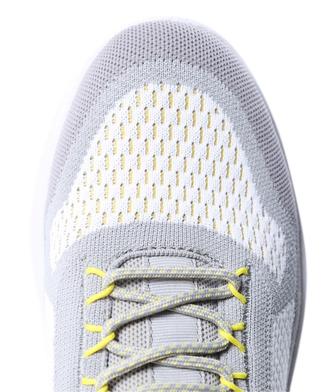 Geox Knitted Spherica Trainers