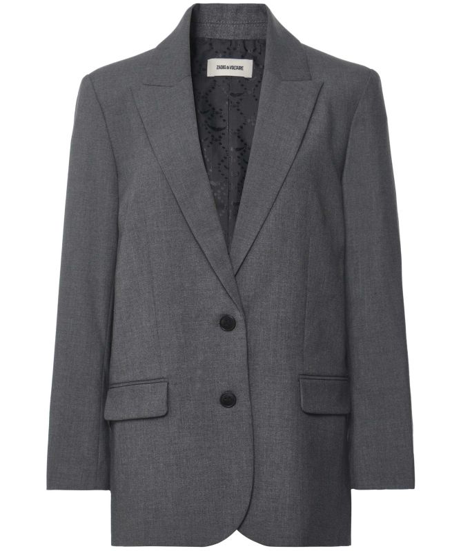 Zadig & Voltaire Viva Diamanté Blazer