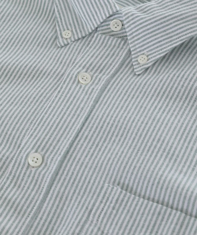 Hartford Pitt Brushed Oxford Shirt