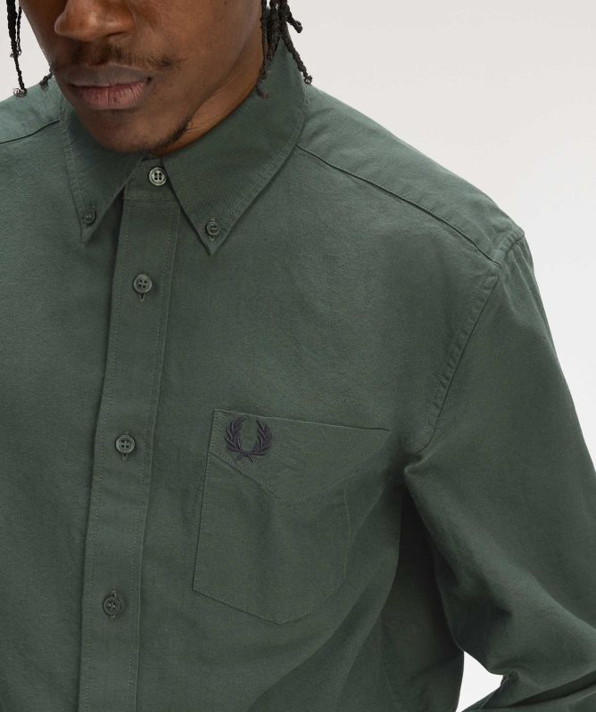 Fred Perry Oxford Shirt