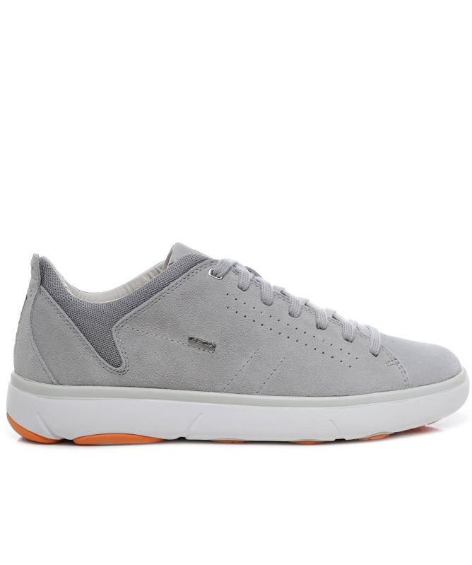 Geox Suede Nebula Y Trainers