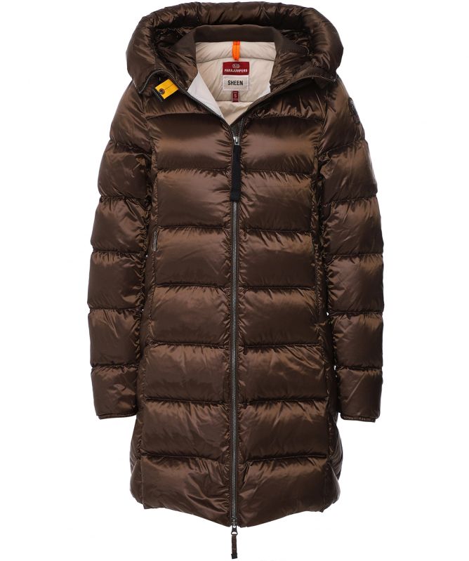 Parajumpers Marion Long Puffer Jacket