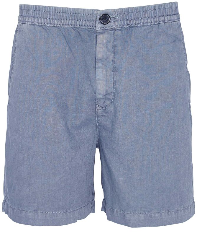 Barbour Linen Mix Melonby Shorts