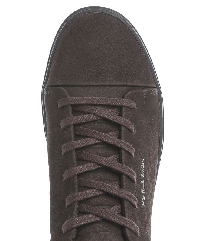 Paul Smith Nubuck Lee Trainers