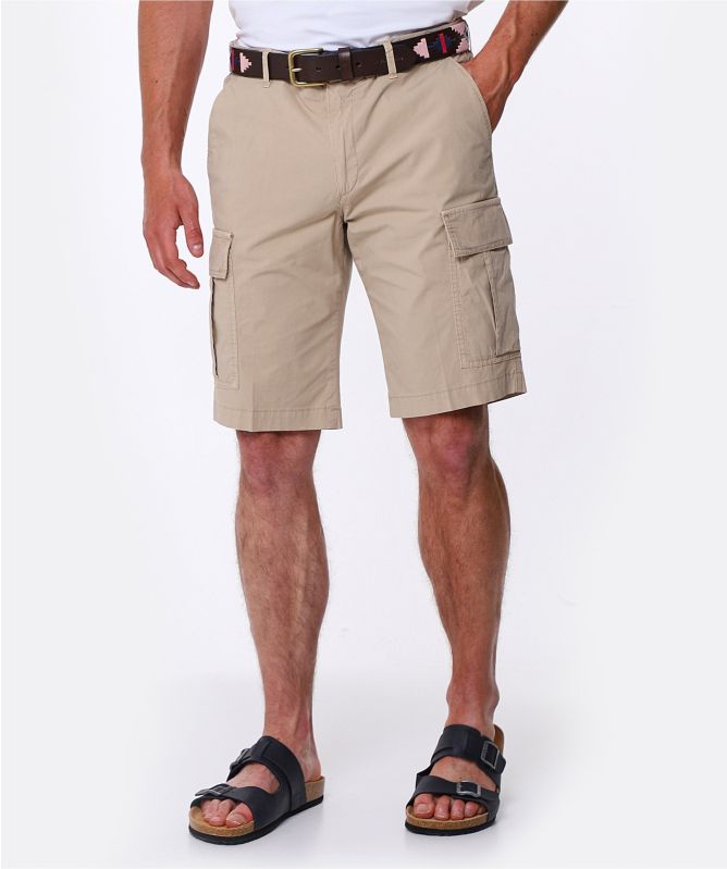 Briglia 1949 Lightweight Cargo Shorts