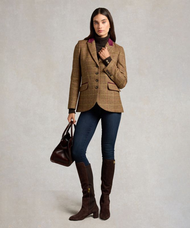Holland Cooper Hacking Jacket