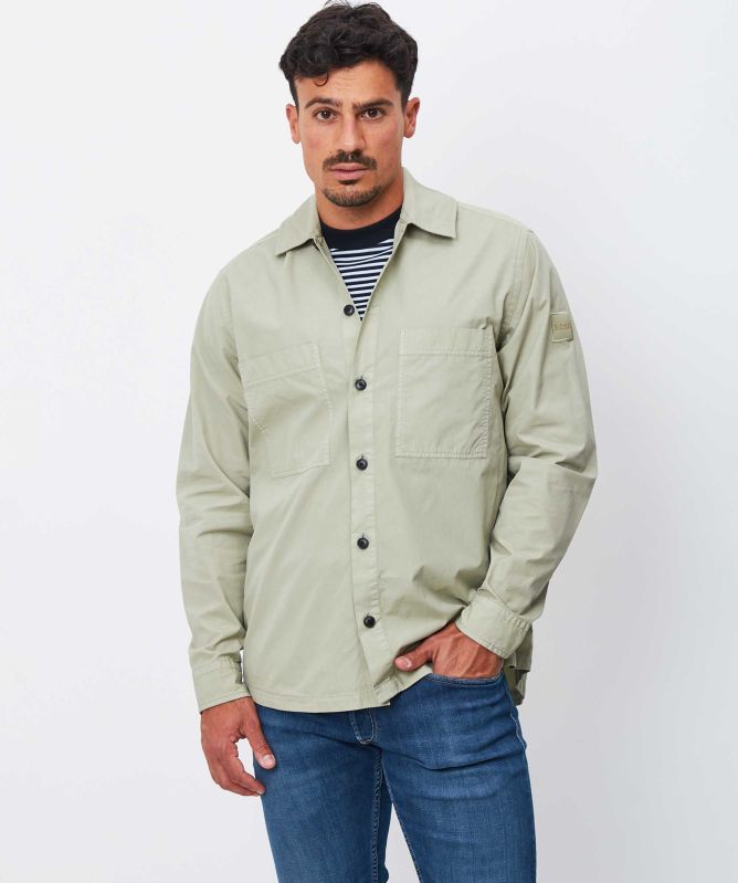 BOSS Locky_2_M Overshirt