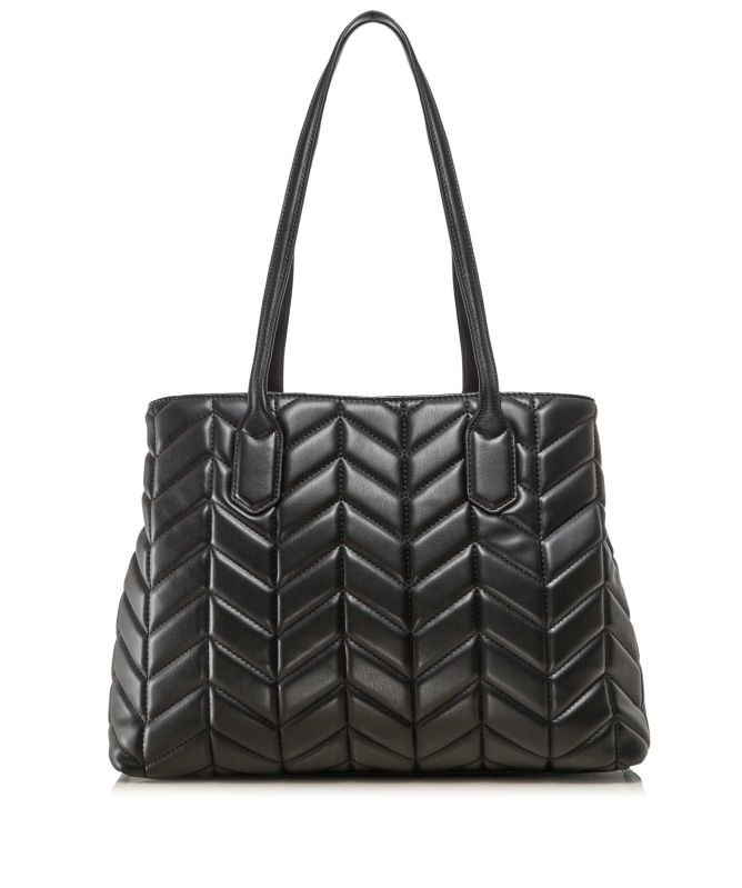 Valentino Bags Petal Quilted Shopper Bag
