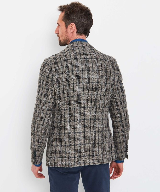 Seinse Tailored Check Jacket
