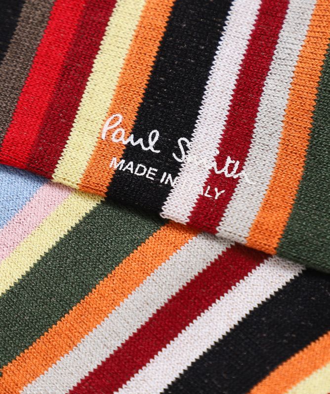 Paul Smith Striped Socks