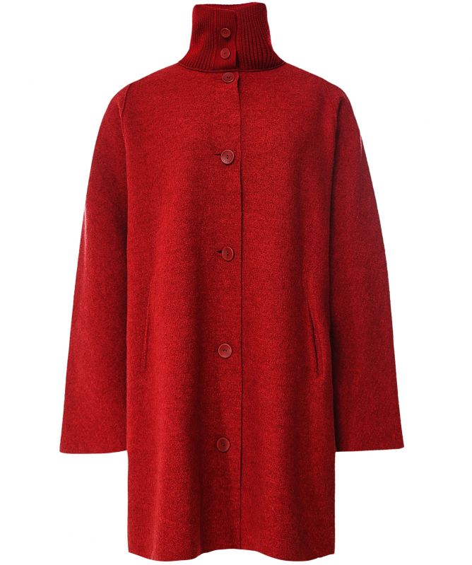 OSKA Neica Virgin Wool Outdoor Jacket