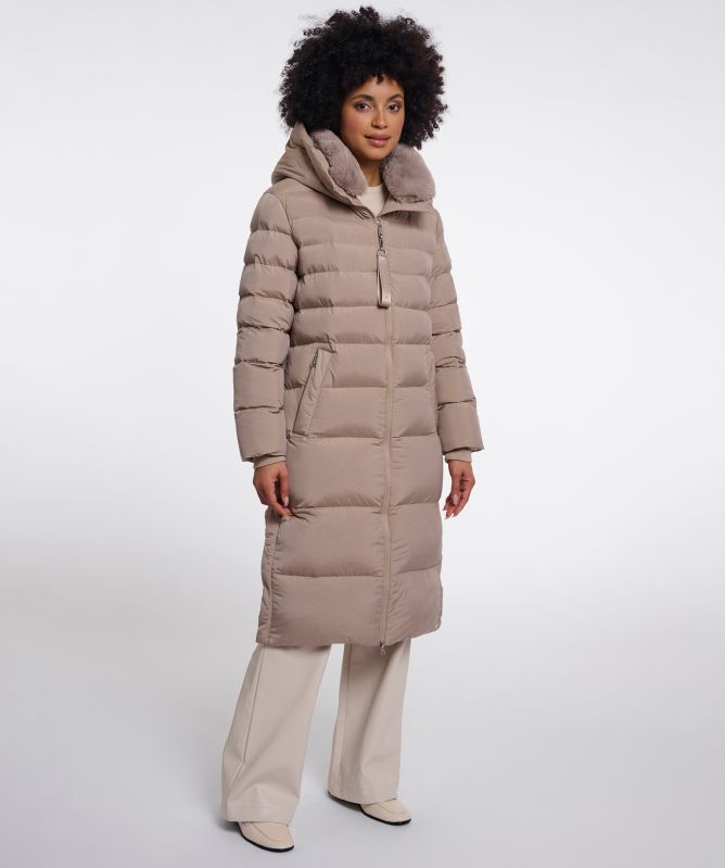 Rino and Pelle Hudson Padded Coat
