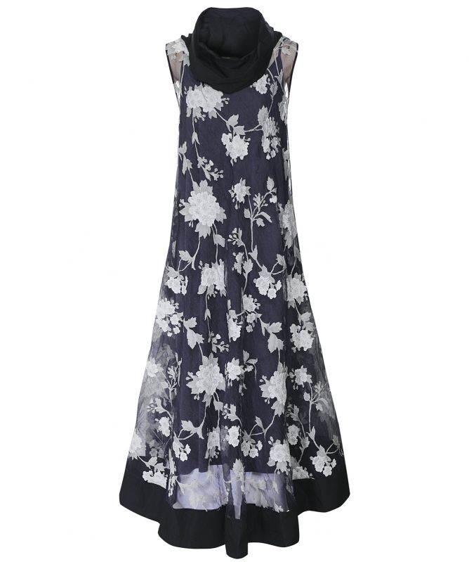Xenia Design Hava1 Sleeveless Floral Dress