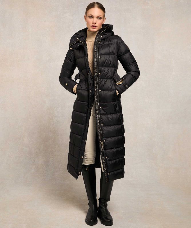 Holland Cooper The Arosa Longline Coat