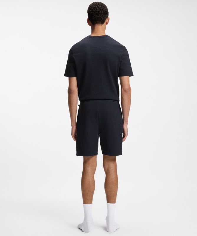 BOSS Waffle Pyjama Shorts