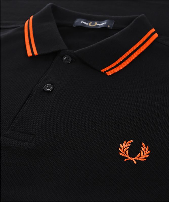 Fred Perry Twin Tipped Polo Shirt M3600 M64