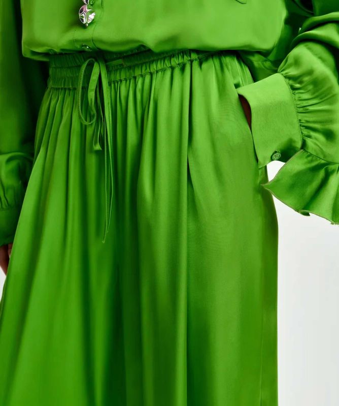Essentiel Antwerp Julissa Wide Leg Trousers