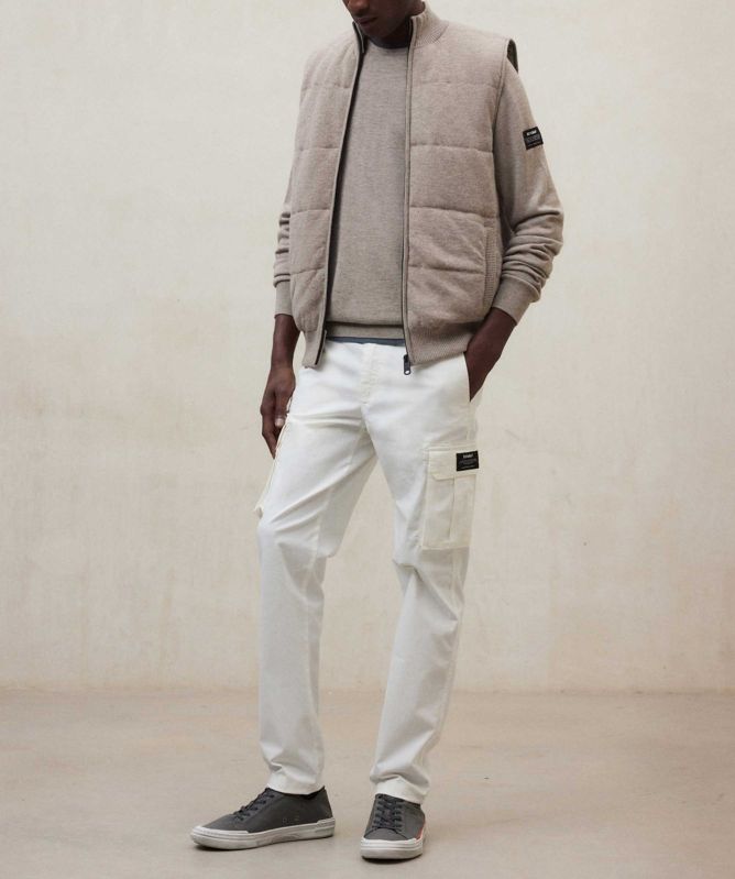 ECOALF Hybrid Stuart Vest