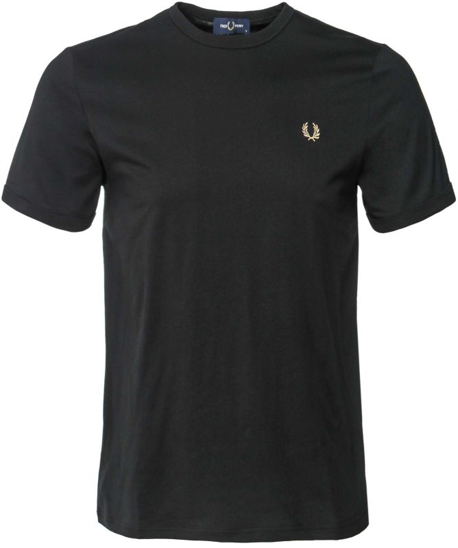 Fred Perry Ringer T-Shirt