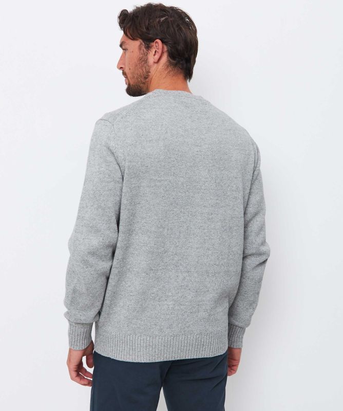 Rodd and Gunn Crew Gunn Jumper