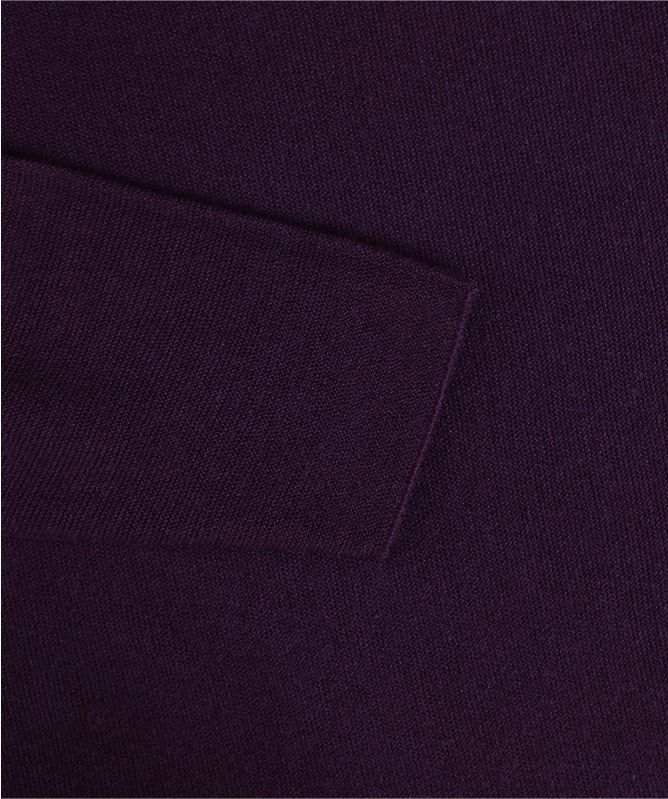 OSKA Virgin Wool Ocuck Pullover Jumper