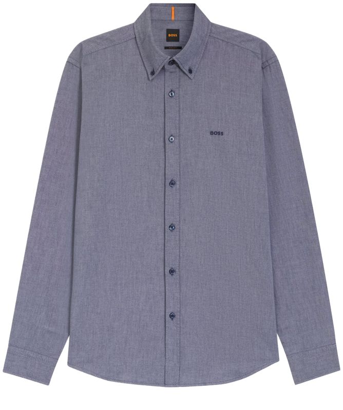 BOSS Rickert Button-Down Shirt