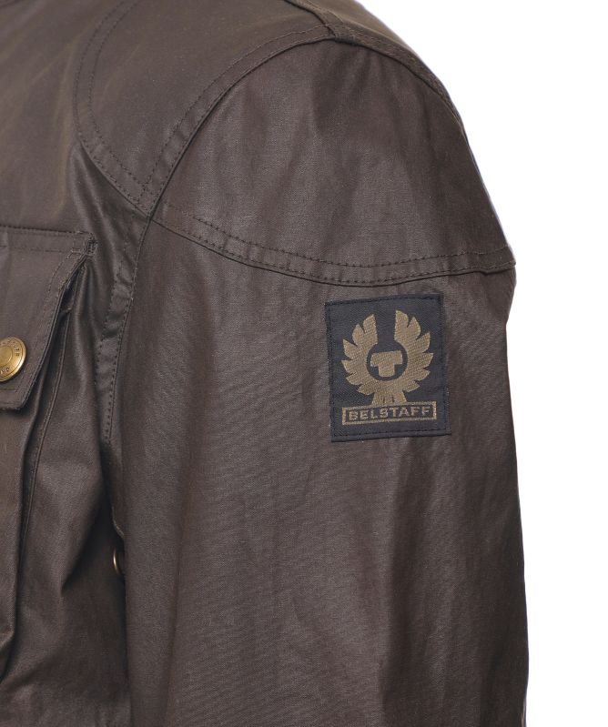 Belstaff Waxed Cotton Racemaster Jacket | Jules B