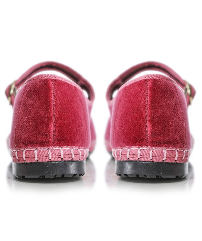 Flabelus Mary Jane Flats