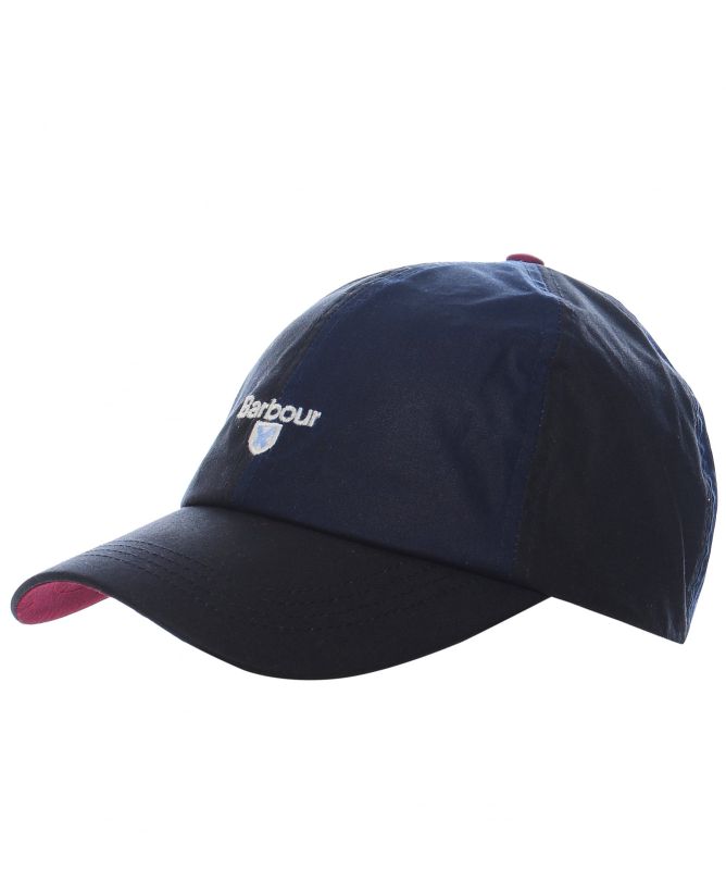 Barbour Wax Alderton Sports Cap