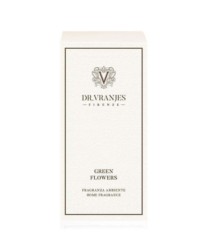 Dr. Vranjes Firenze Green Flowers 500ml Diffuser
