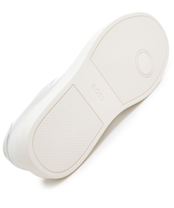 BOSS Kieran Tenn Cupsole Trainers