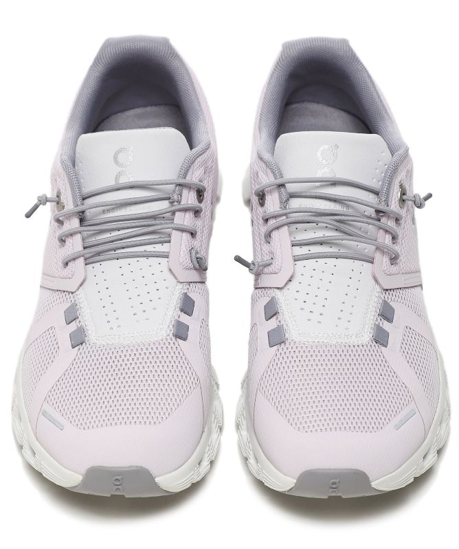 On Running Girls Cloud Play Trainers in Purple