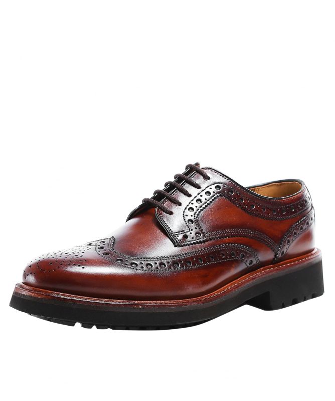 Oliver Sweeney Leather Coleraine Shoes
