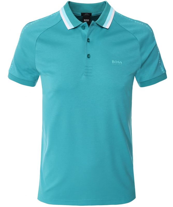 BOSS Slim Fit Paule 2 Polo Shirt