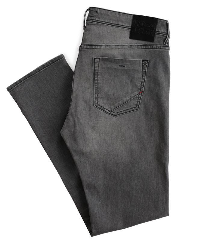 Incotex Denim Five-Pocket Jeans