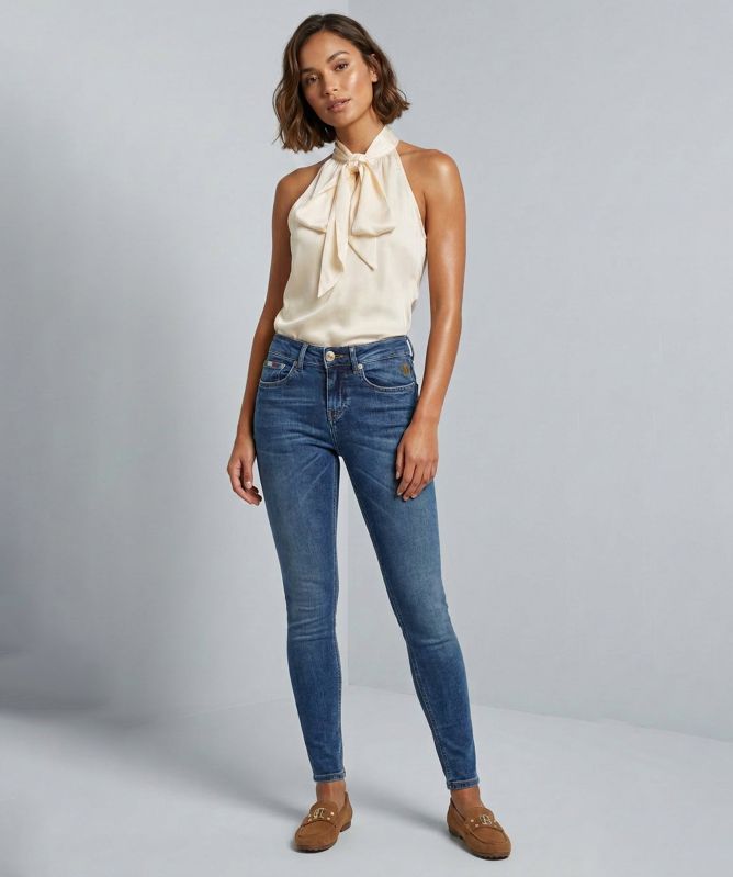 Mancini Dena Skinny Jeans