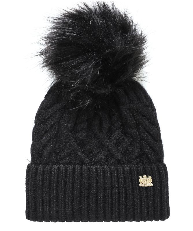 Holland Cooper Windsor Bobble Hat