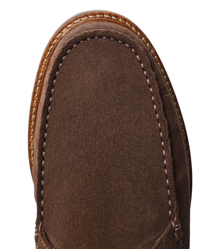 Oliver Sweeney Suede Xixona Moccasin Boots