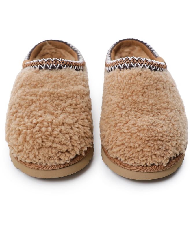 UGG Tasman Maxi Curly Slippers