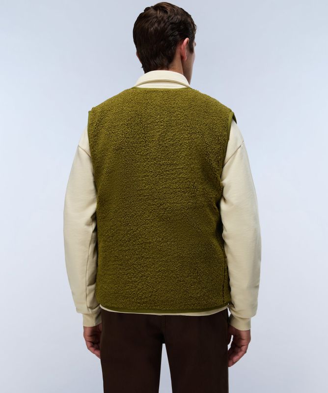 Napapijri Roldal Vest Fleece