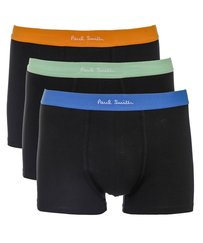 Paul Smith Script Waist Trunks Three Pack