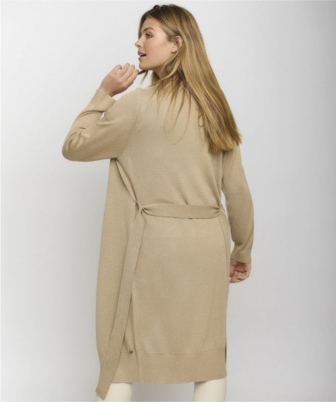 Rino and Pelle Lenny Long Cardigan