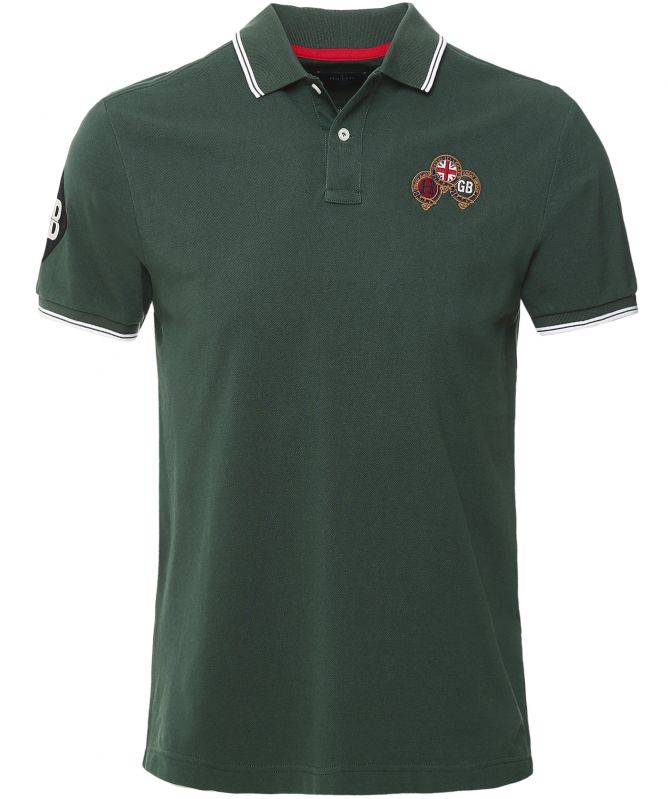 Hackett GBK Polo Shirt