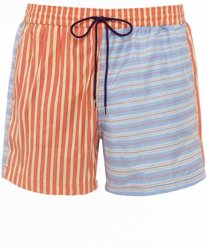Paul Smith Pool Smith Stripe Swim Shorts