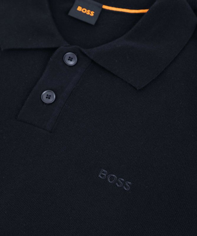 BOSS Knitted Asac_PL Polo Shirt