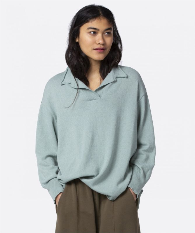 ISCHIKO Broccata Jumper