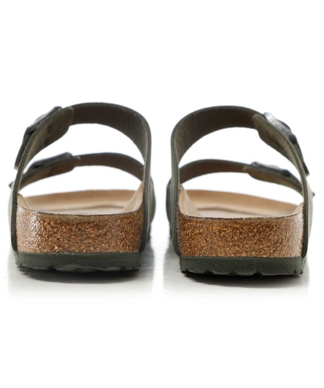 Birkenstock Vegan Leather Arizona Sandals