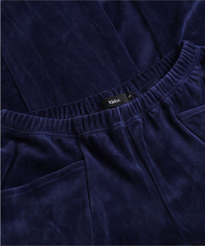 Ralston Omar Velvet Trousers